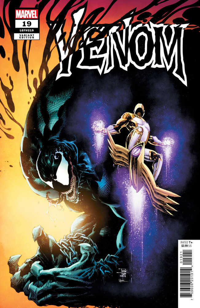 Venom (2022) #19 Philip Tan Variant