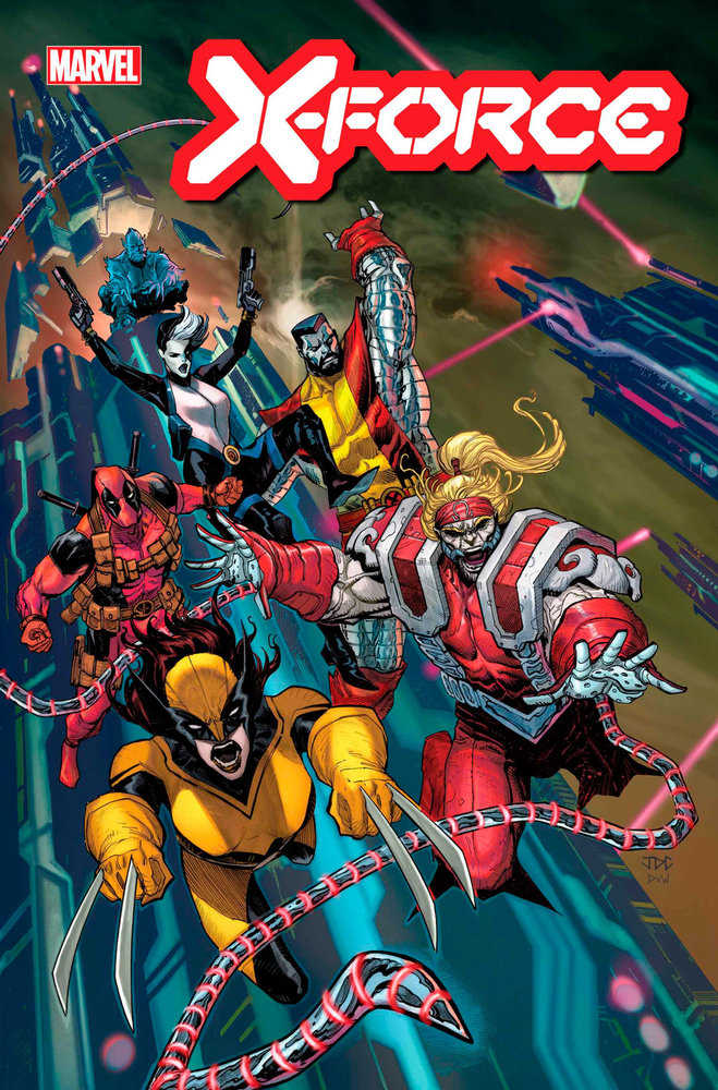 X-Force (2020) #40