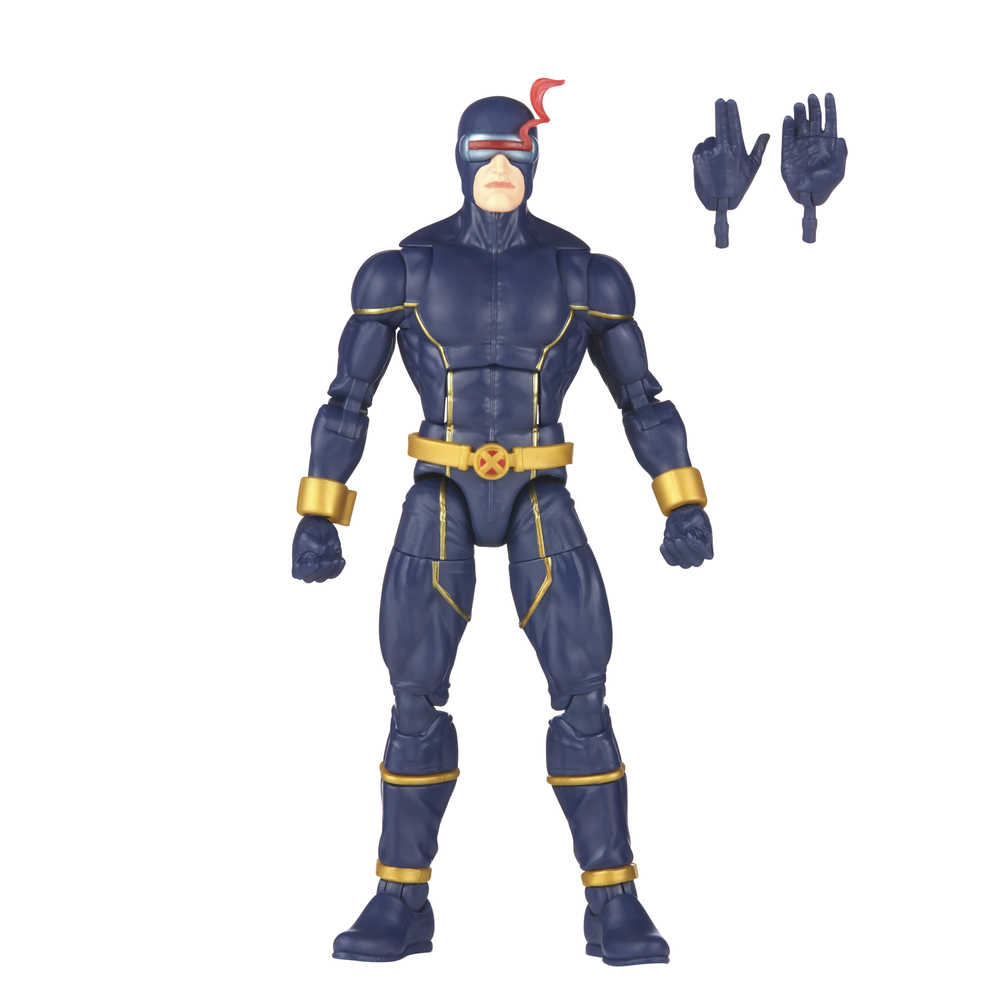 X-Men Legends 6in Cyclops Action Figure