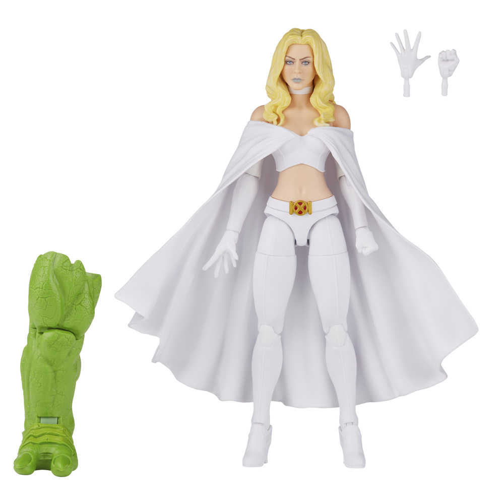 X-Men Legends 6in Emma Frost Action Figure