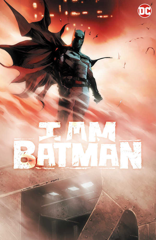 I Am Batman TP Volume 1