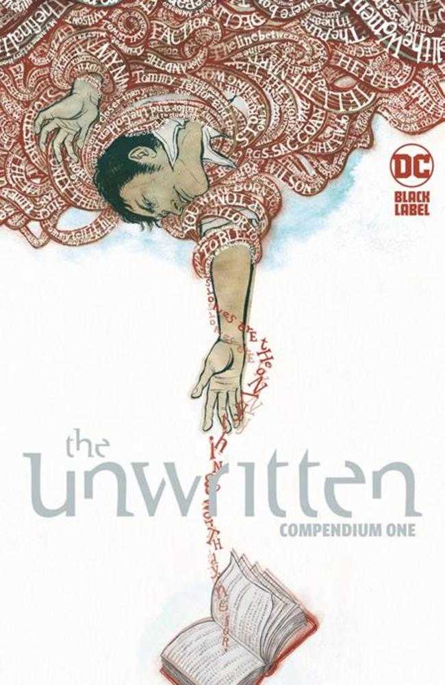 Unwritten Compendium 1 TPB (Mature)