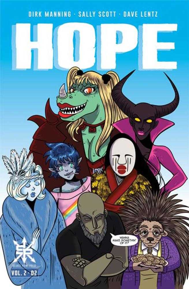 Hope Volume 2 (Of 4) (Mature)