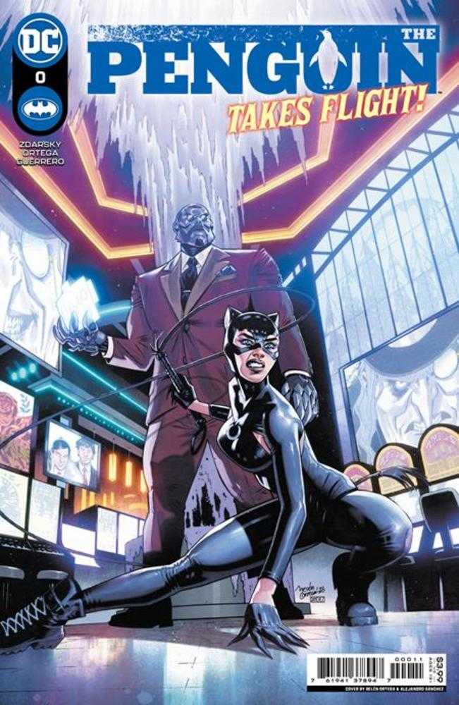 Penguin (2023) #0