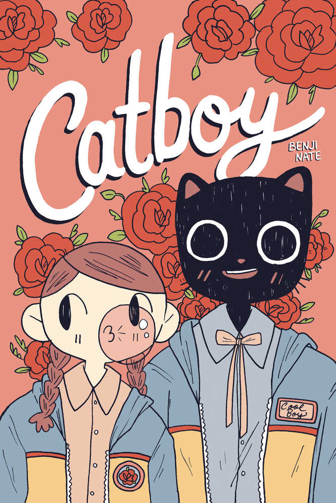 Catboy Graphic Novel