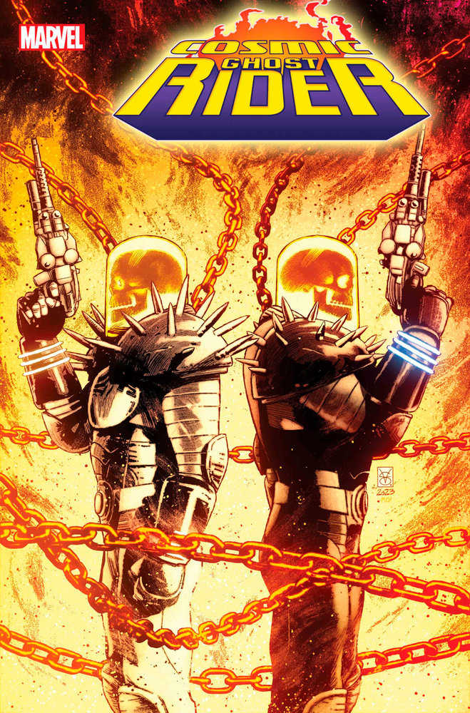 Cosmic Ghost Rider (2023) #4