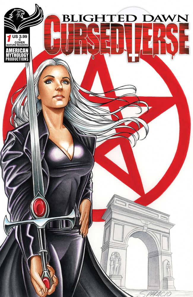Cursedverse Blighted Dawn #1 Cover C Witch Hammer