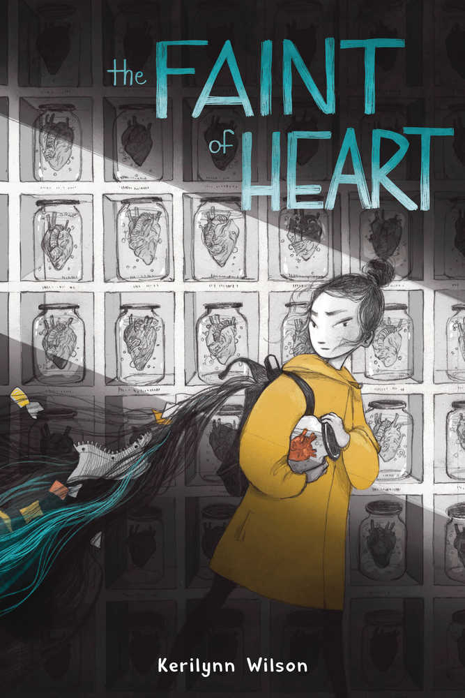 Faint Of Heart Graphic Novel