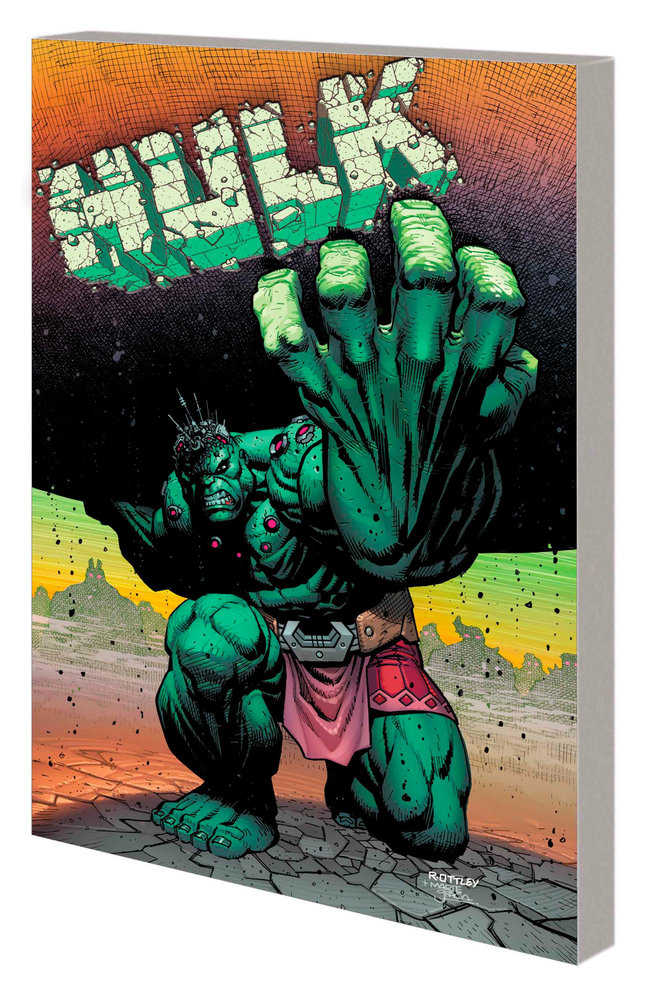 Hulk By Donny Cates Volume 2 Hulk Planet