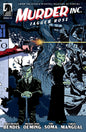 Murder Inc Jagger Rose #2 (Michael Avon Oeming) <YS36>