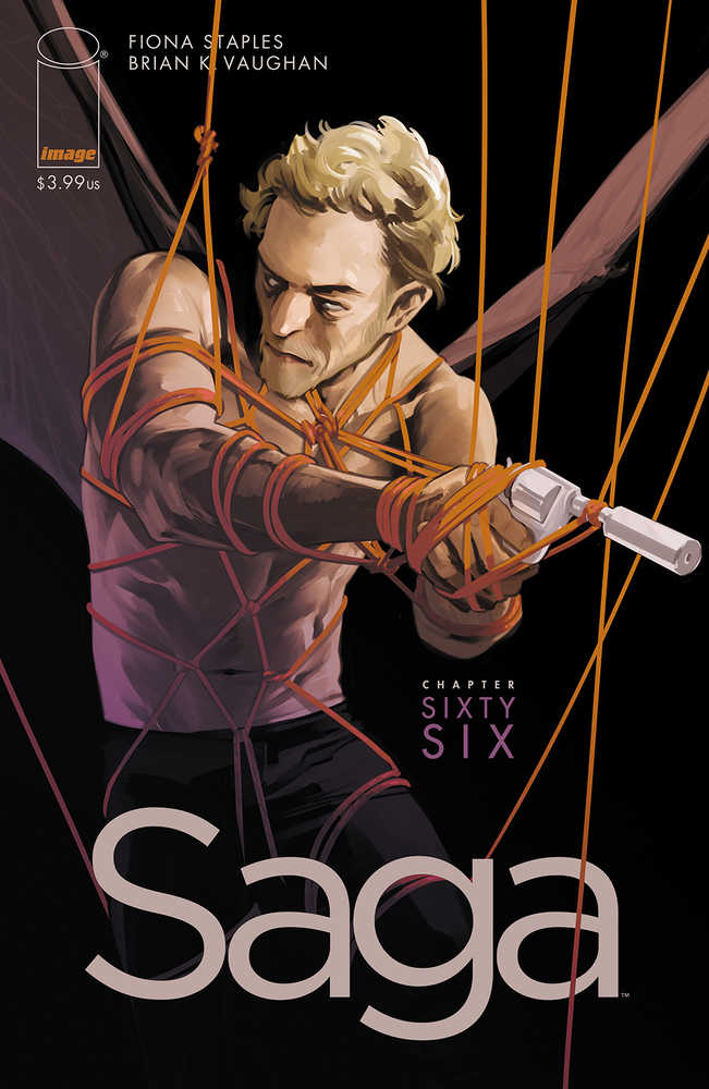 Saga #66 (Mature) (Subscription)