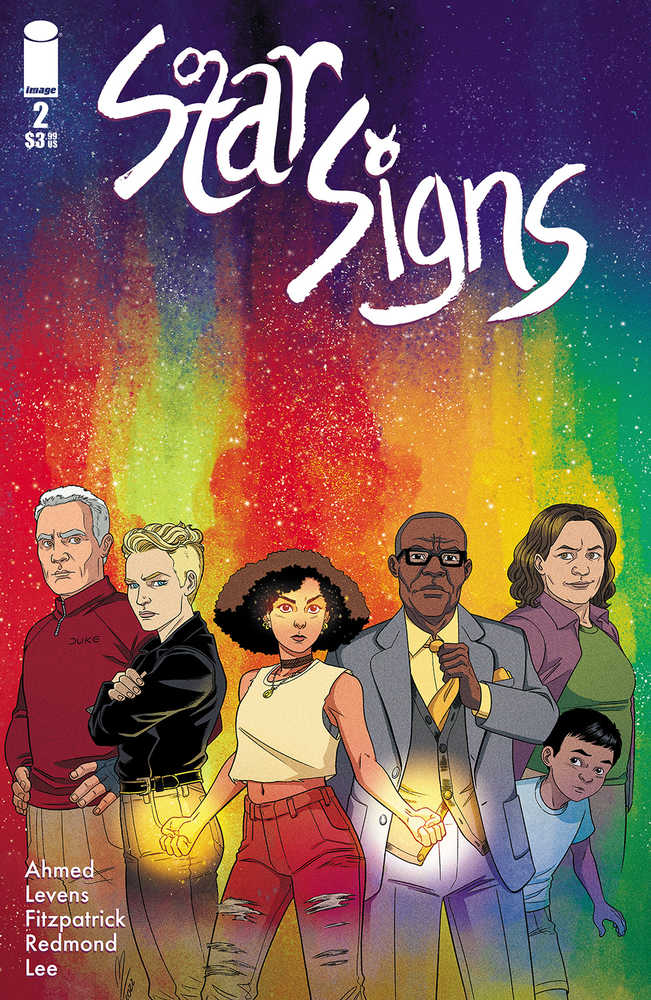 Starsigns #2 (Mature)