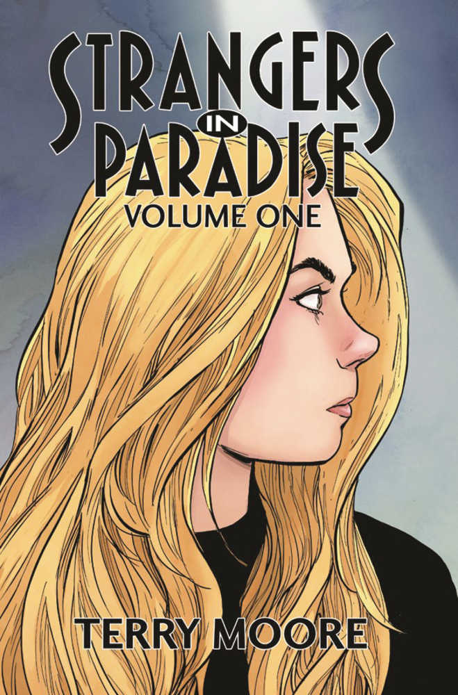 Strangers In Paradise TPB Volume 01