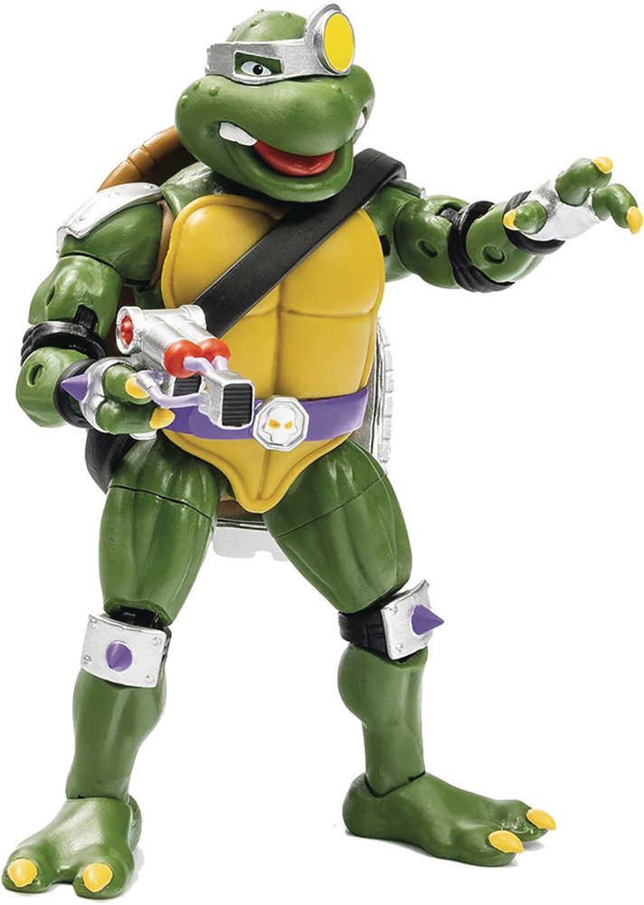 Teenage Mutant Ninja Turtles Bst Axn Wave 4 Slash 5in Action Figure