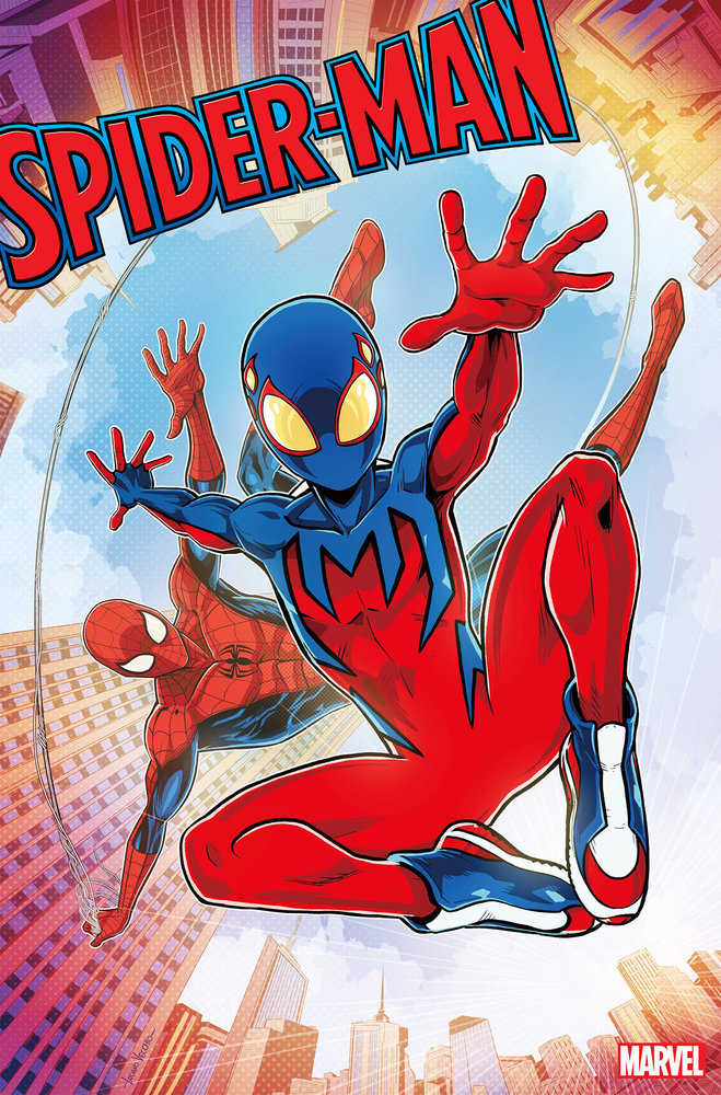 Spider-Man (2022) #7 Variant (2nd Print) Luciano Vecchio Edition <BINS>