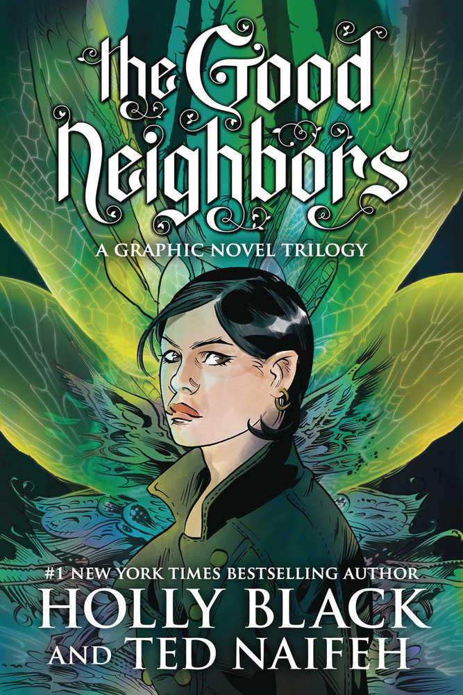 Good Neighbors Graphic Novel Trilogy Softcover