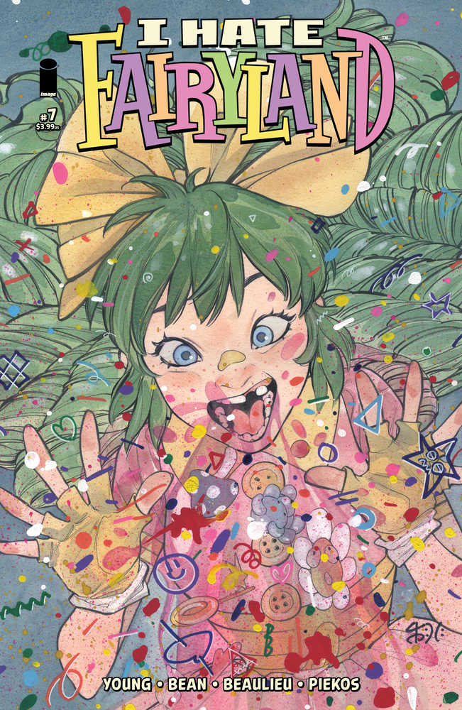 I Hate Fairyland #7 Cover C Momoko (Mature)