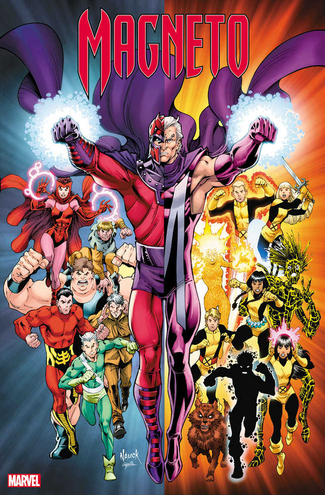 Magneto (2023) #1