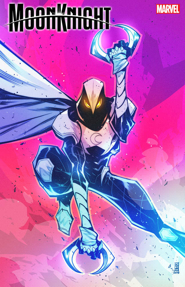 Moon Knight (2021) #26 Kim Jacinto Variant <BINS> <OFC>