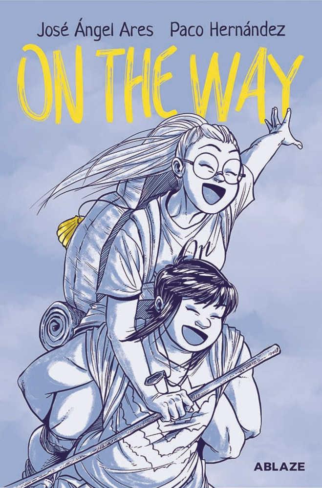 On The Way Graphic Novel (Mature)