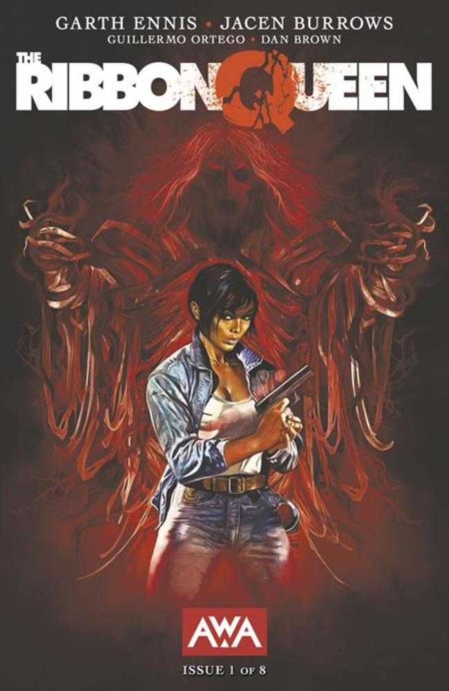 Ribbon Queen #1 (Of 8) Cover B Fay Dalton Variant (Mature) <YS41>