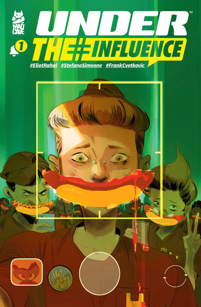 Under The Influence #1 (Of 5) <YS29>