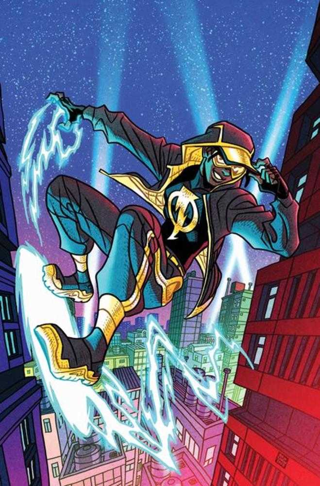 Static Shadows Of Dakota #5 (Of 6) Cover B Afu Chan Card Stock Variant <BINS>