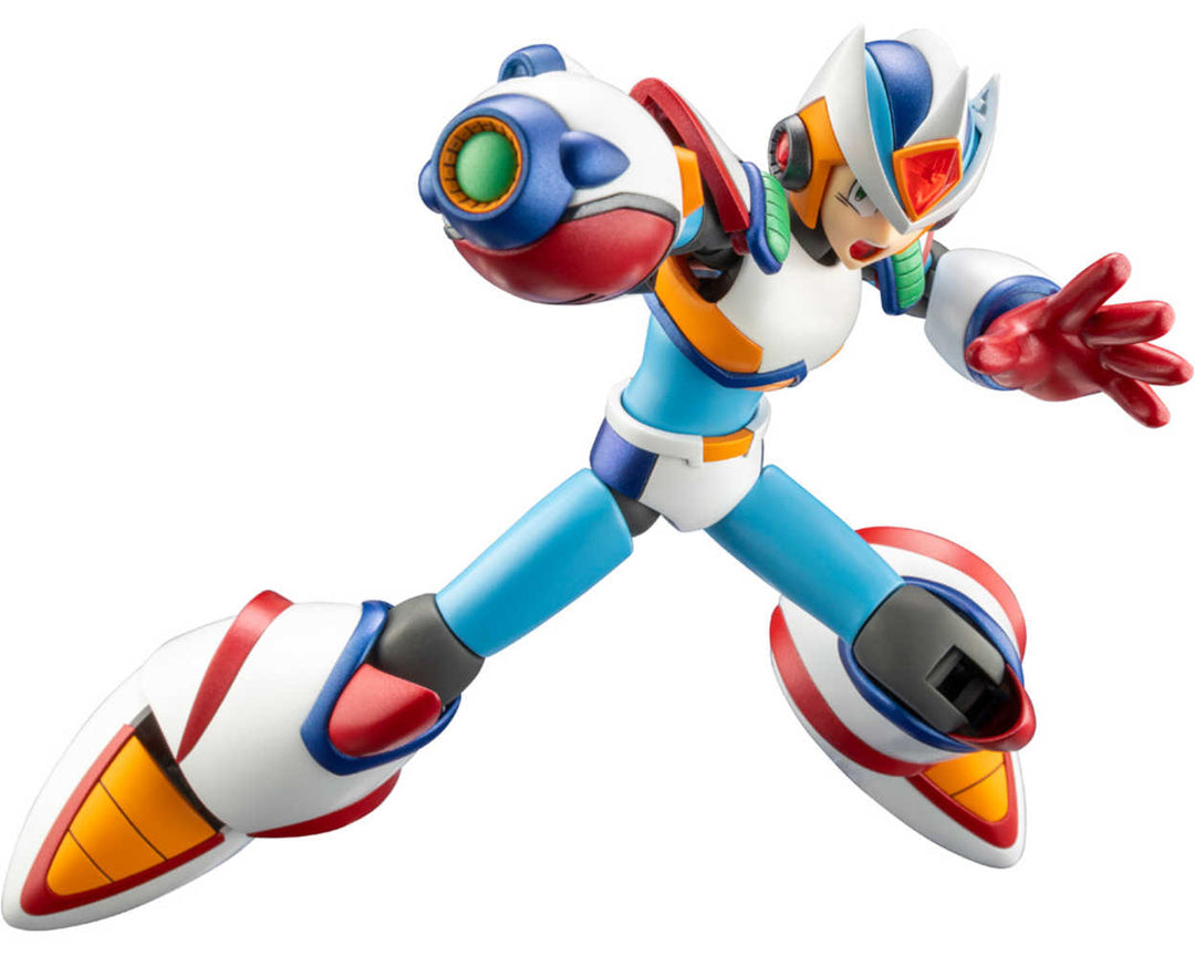 Rockman X Mega Man X 2ND Armor Double Charge Shot Model Kit