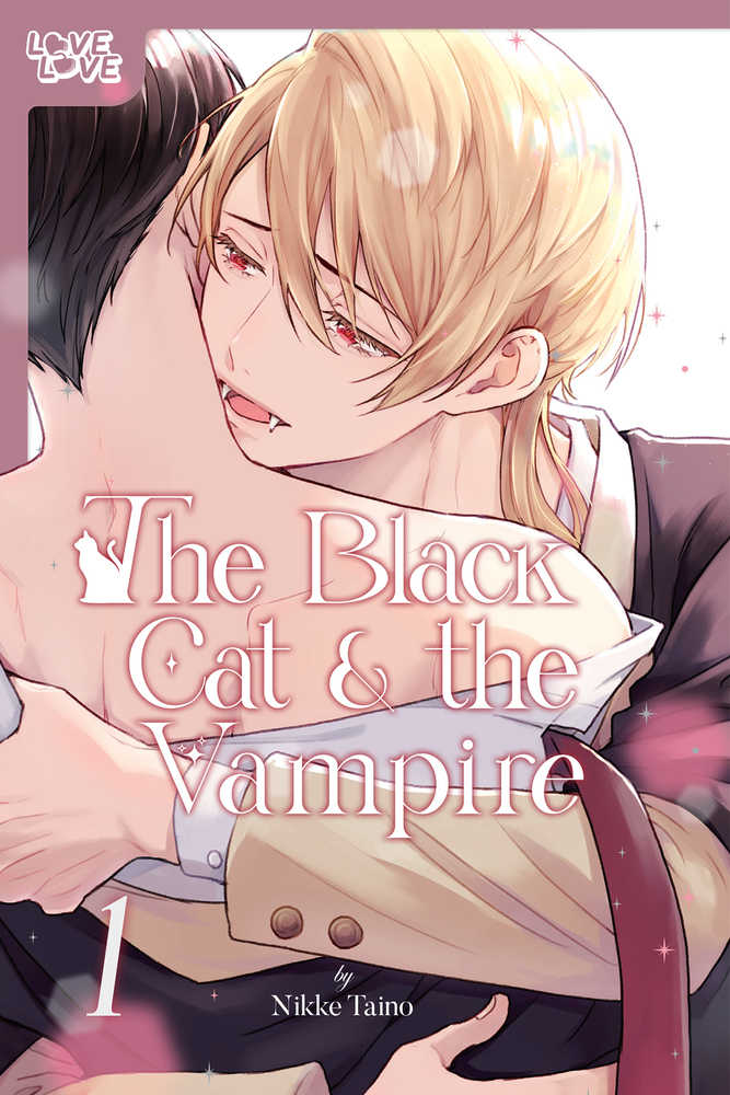 Black Cat & Vampire Graphic Novel Volume 01 (Mature)