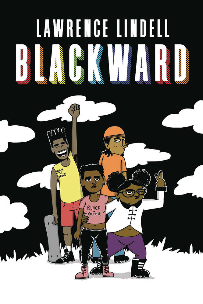 Blackward Graphic Novel