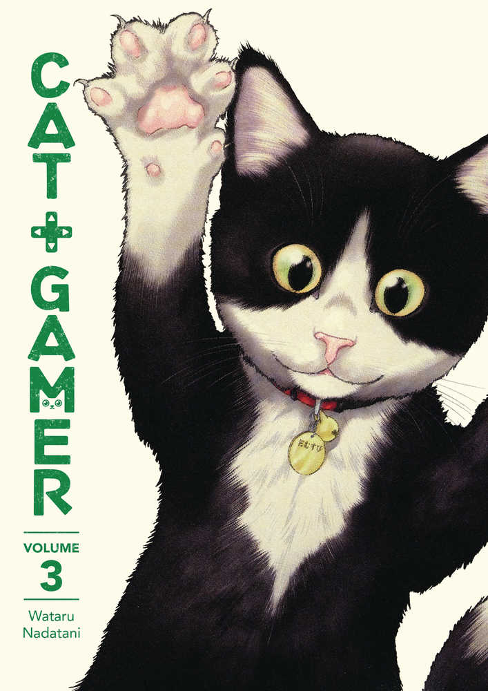 Cat Gamer TPB Volume 03