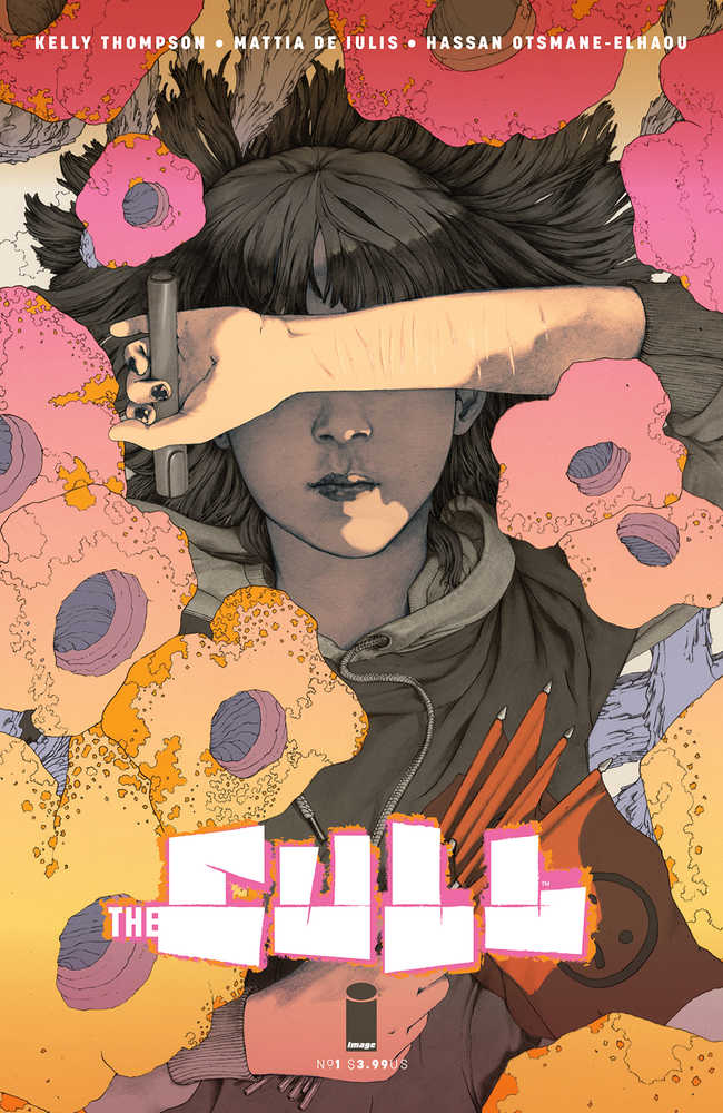 The Cull #1 (Of 5) Cover B Ceccotti