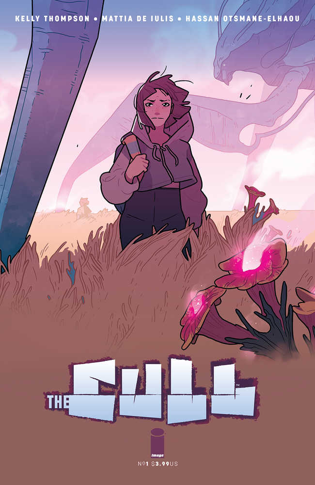The Cull #1 (Of 5) Cover F (1:10) Mcclaren Variant Edition <YS41>