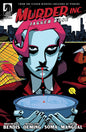 Murder Inc Jagger Rose #4 <YS36>