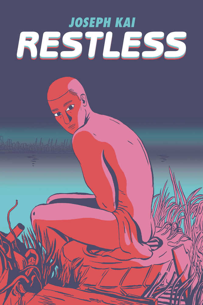 Restless Graphic Novel (Mature)