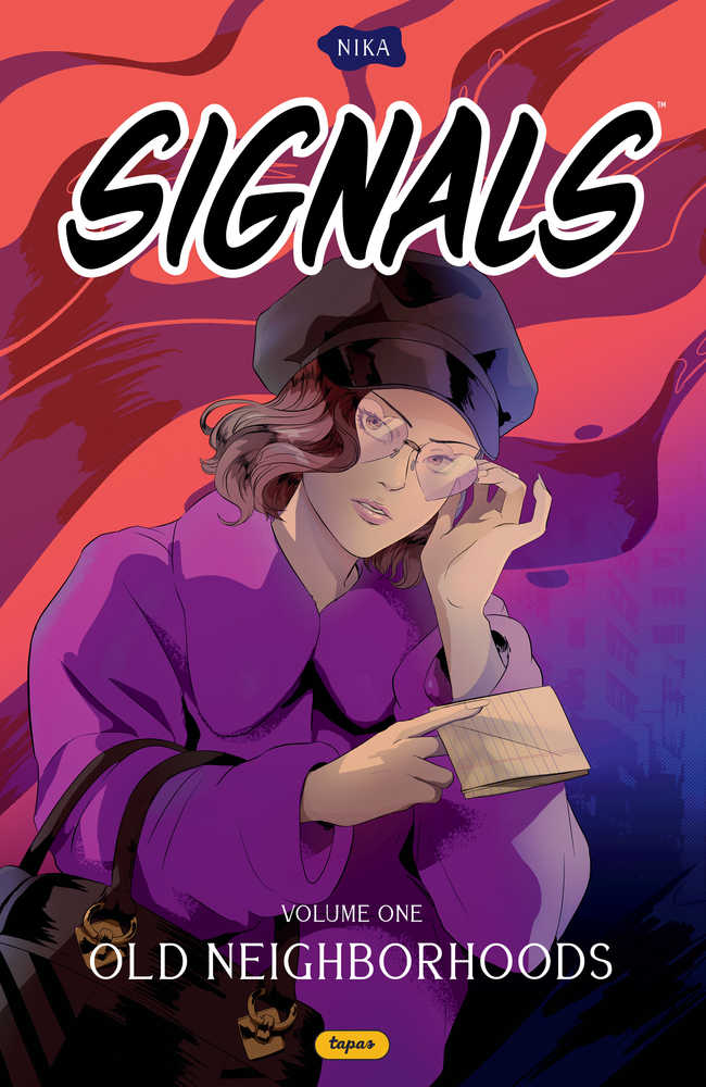 Signals TPB Volume 01