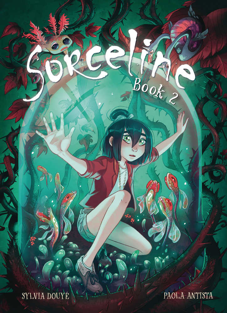 Sorceline Graphic Novel Volume 02