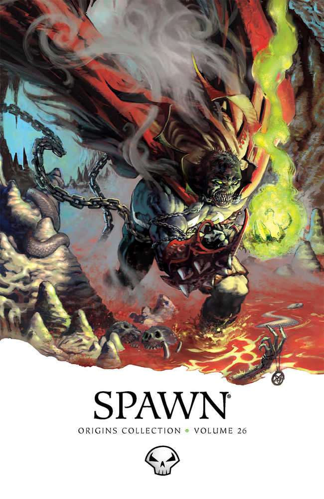 Spawn Origins TPB Volume 26