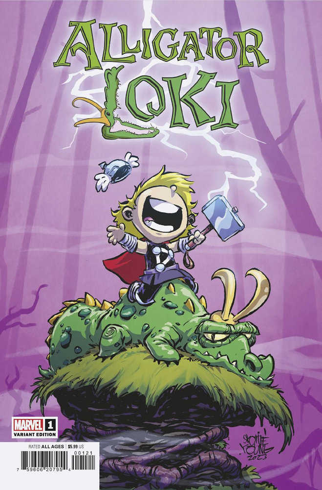 Kids Comics & Graphic Novels