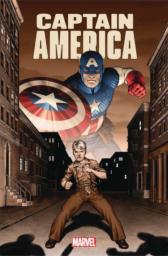 Captain America (2023) #1