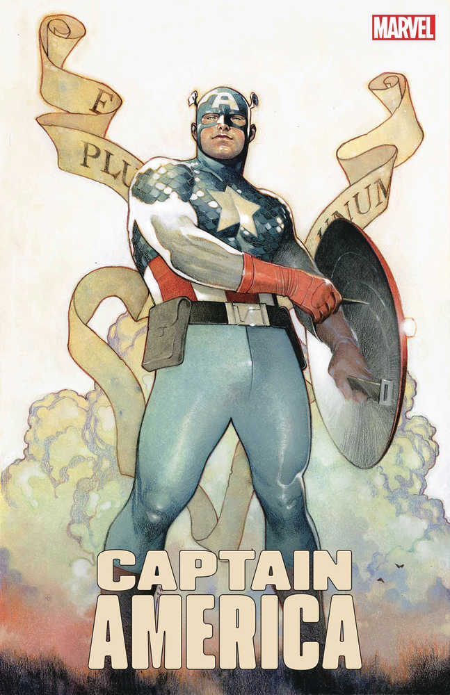 Captain America (2023) #1 Olivier Coipel Variant