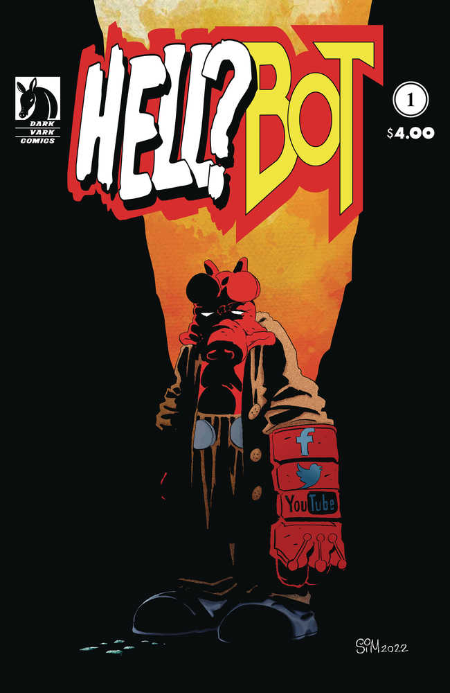 CIH Presents Hell Bot (One Shot)
