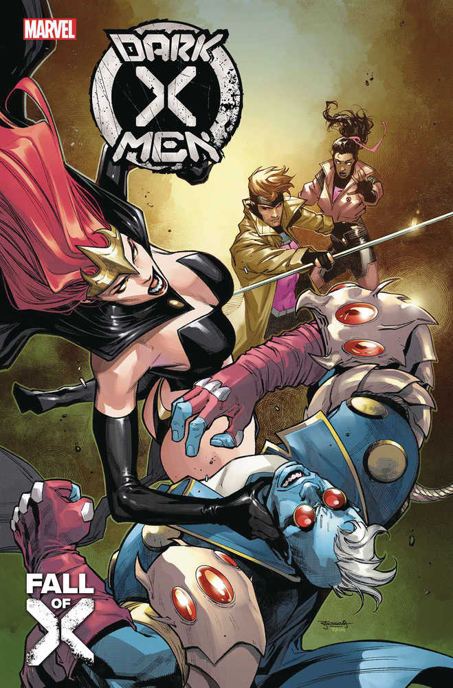 Dark X-Men (2023) #2 (Of 5)