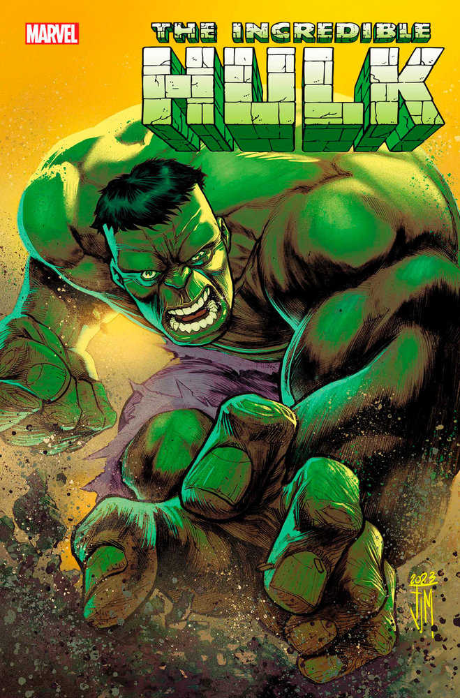 Incredible Hulk (2023) #4 Variant (1:25) Francis Manapul Edition