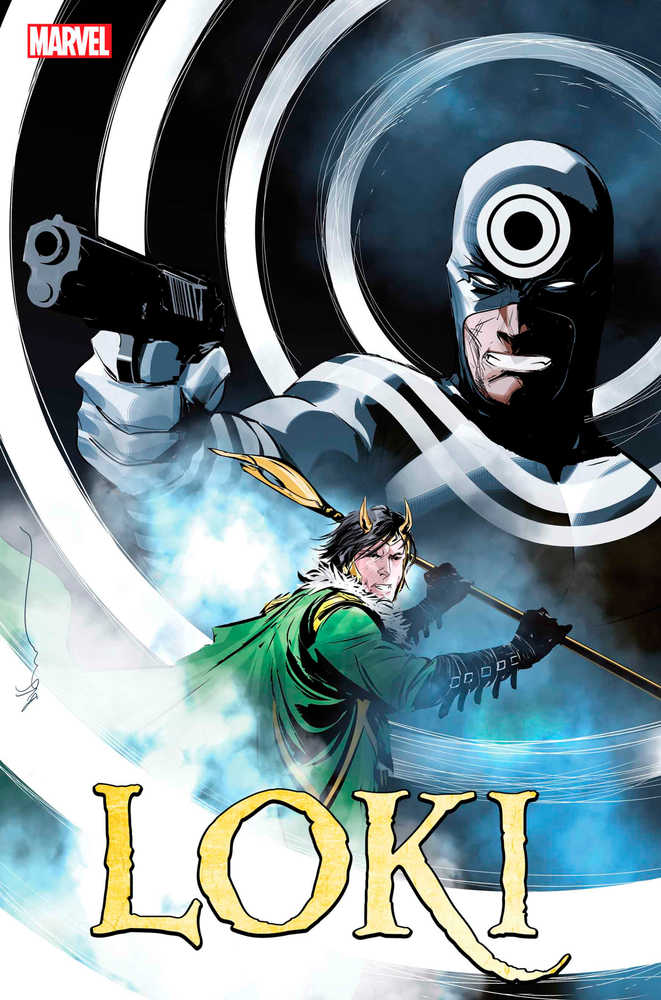 Loki (2023) #4 (Of 4)