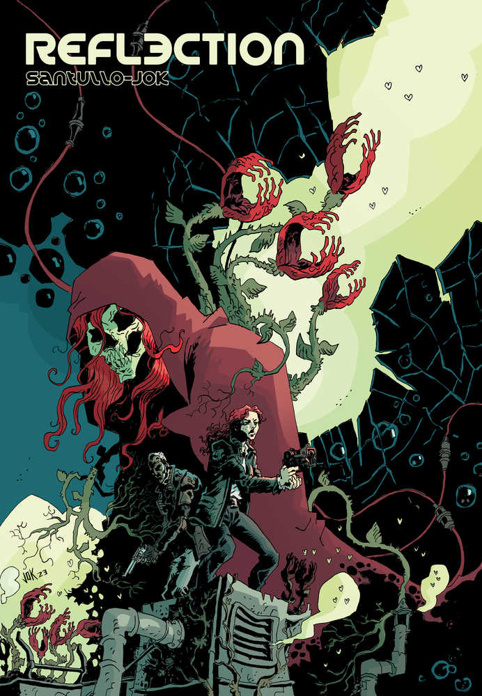 Reflection (One-Shot) Cover D Mignola Homage (Mature) <YS30>