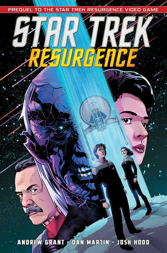 Star Trek: Resurgence TP