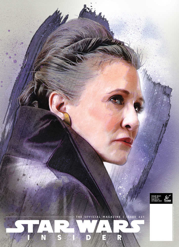 Star Wars Insider #221 Previews Exclusive Edition