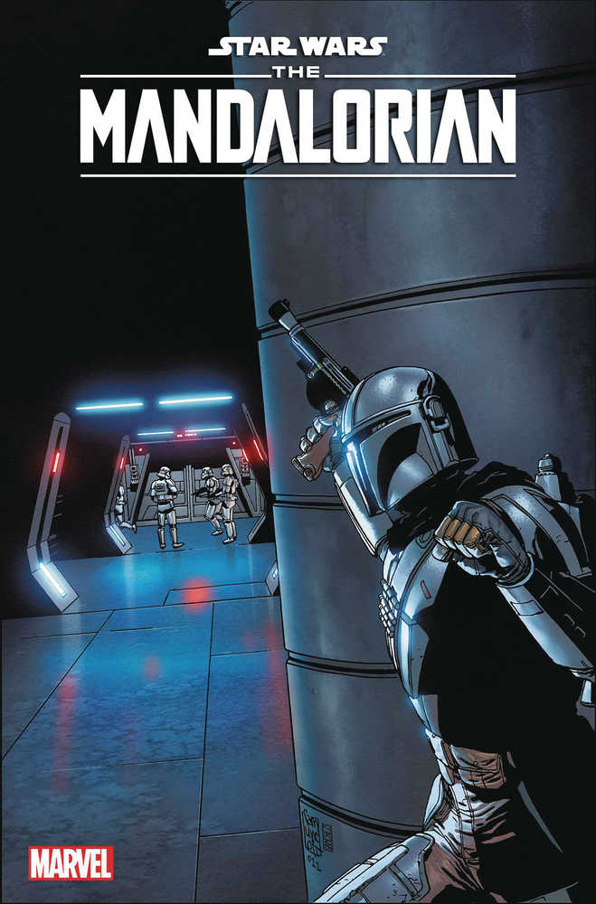 Star Wars: The Mandalorian Season 2 #4