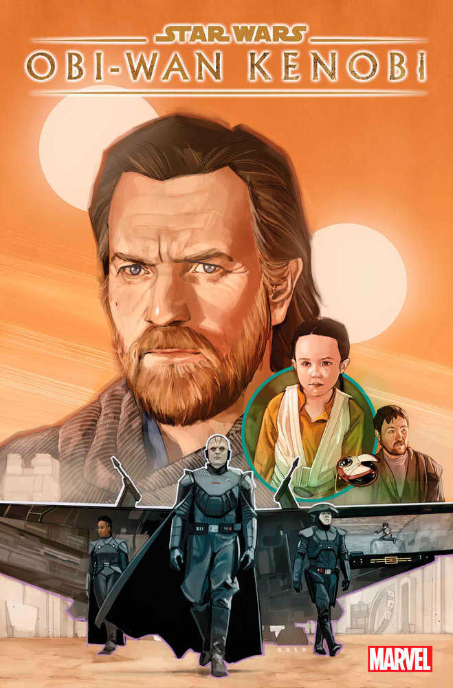 Star Wars Obi-Wan Kenobi (2023) #1